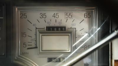 1987 Mercury Grand Marquis Colony Park Station Wagon