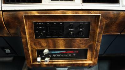 1987 Mercury Grand Marquis Colony Park Station Wagon