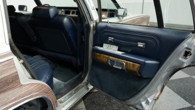 1987 Mercury Grand Marquis Colony Park Station Wagon