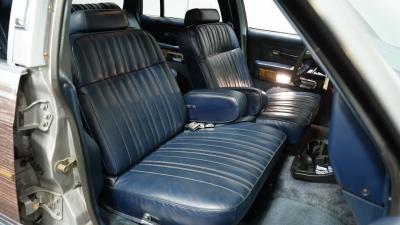 1987 Mercury Grand Marquis Colony Park Station Wagon