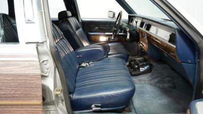 1987 Mercury Grand Marquis Colony Park Station Wagon