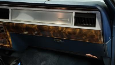 1987 Mercury Grand Marquis Colony Park Station Wagon