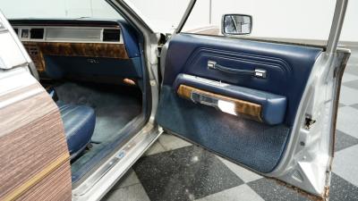 1987 Mercury Grand Marquis Colony Park Station Wagon