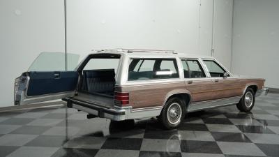 1987 Mercury Grand Marquis Colony Park Station Wagon