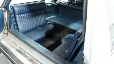 1987 Mercury Grand Marquis Colony Park Station Wagon