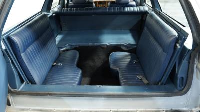 1987 Mercury Grand Marquis Colony Park Station Wagon