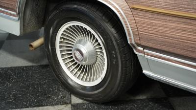 1987 Mercury Grand Marquis Colony Park Station Wagon