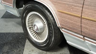 1987 Mercury Grand Marquis Colony Park Station Wagon