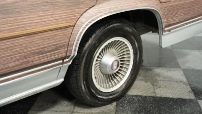 1987 Mercury Grand Marquis Colony Park Station Wagon