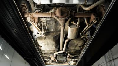 1987 Mercury Grand Marquis Colony Park Station Wagon