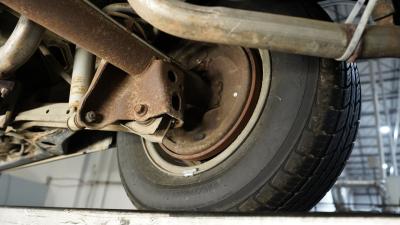 1987 Mercury Grand Marquis Colony Park Station Wagon