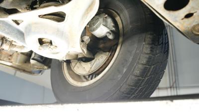 1987 Mercury Grand Marquis Colony Park Station Wagon