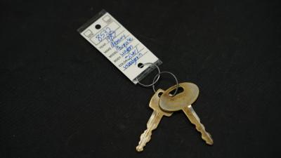 1987 Mercury Grand Marquis Colony Park Station Wagon