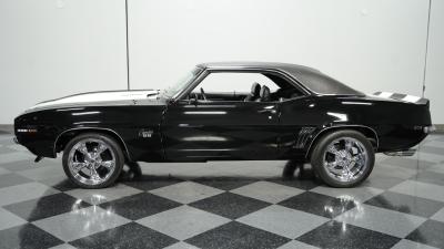 1969 Chevrolet Camaro RS/SS 396 Tribute