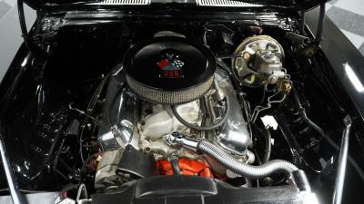 1969 Chevrolet Camaro RS/SS 396 Tribute