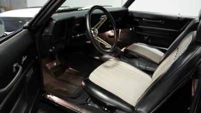 1969 Chevrolet Camaro RS/SS 396 Tribute