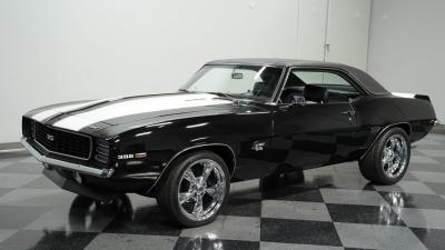 1969 Chevrolet Camaro RS/SS 396 Tribute