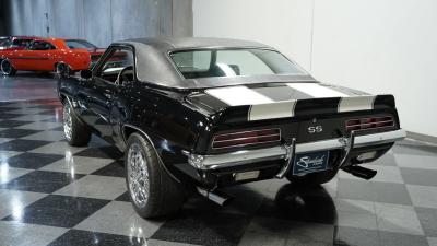 1969 Chevrolet Camaro RS/SS 396 Tribute