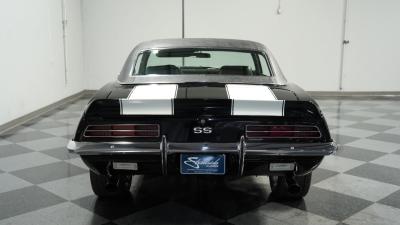 1969 Chevrolet Camaro RS/SS 396 Tribute