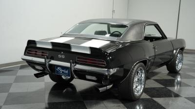 1969 Chevrolet Camaro RS/SS 396 Tribute