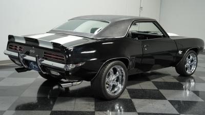 1969 Chevrolet Camaro RS/SS 396 Tribute