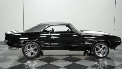 1969 Chevrolet Camaro RS/SS 396 Tribute