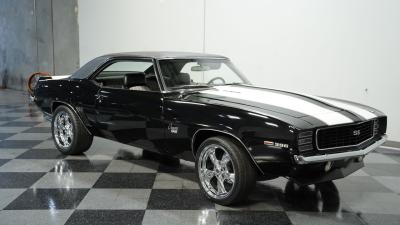 1969 Chevrolet Camaro RS/SS 396 Tribute