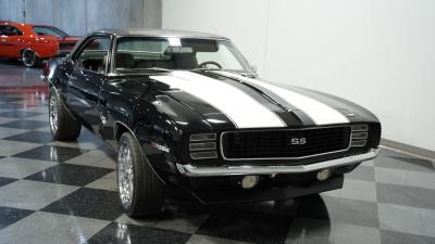 1969 Chevrolet Camaro RS/SS 396 Tribute