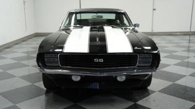 1969 Chevrolet Camaro RS/SS 396 Tribute