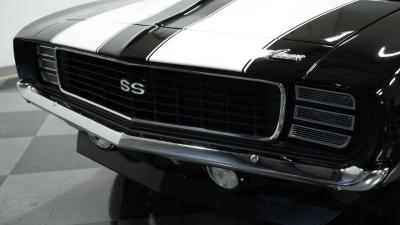 1969 Chevrolet Camaro RS/SS 396 Tribute