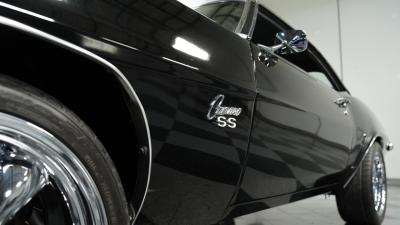 1969 Chevrolet Camaro RS/SS 396 Tribute