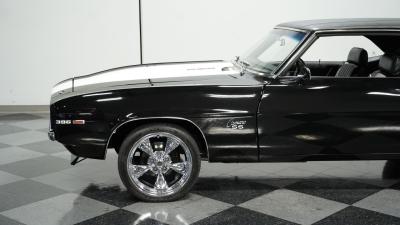 1969 Chevrolet Camaro RS/SS 396 Tribute