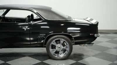 1969 Chevrolet Camaro RS/SS 396 Tribute