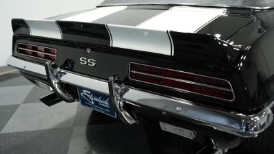 1969 Chevrolet Camaro RS/SS 396 Tribute