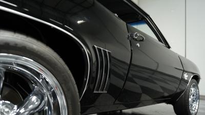 1969 Chevrolet Camaro RS/SS 396 Tribute