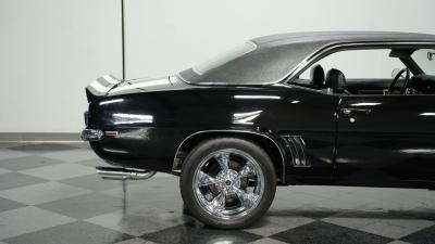 1969 Chevrolet Camaro RS/SS 396 Tribute