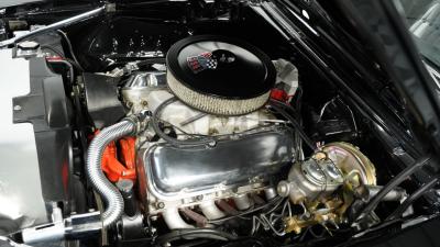 1969 Chevrolet Camaro RS/SS 396 Tribute