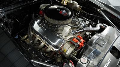 1969 Chevrolet Camaro RS/SS 396 Tribute