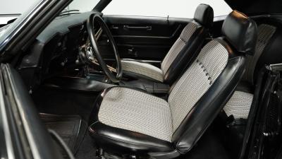 1969 Chevrolet Camaro RS/SS 396 Tribute