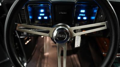 1969 Chevrolet Camaro RS/SS 396 Tribute