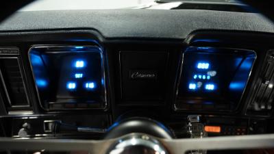 1969 Chevrolet Camaro RS/SS 396 Tribute