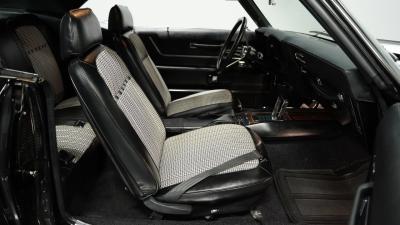 1969 Chevrolet Camaro RS/SS 396 Tribute