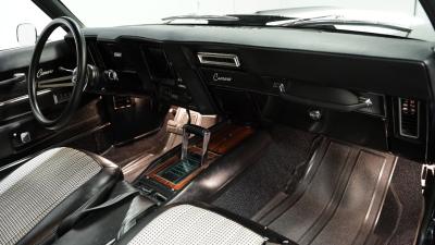 1969 Chevrolet Camaro RS/SS 396 Tribute