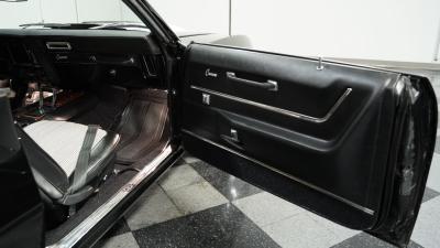 1969 Chevrolet Camaro RS/SS 396 Tribute