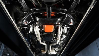 1969 Chevrolet Camaro RS/SS 396 Tribute