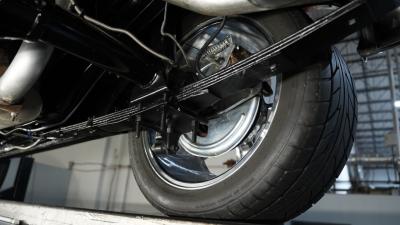 1969 Chevrolet Camaro RS/SS 396 Tribute