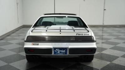 1985 Pontiac Fiero SE