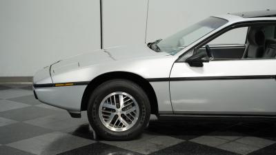 1985 Pontiac Fiero SE