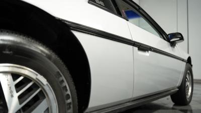 1985 Pontiac Fiero SE