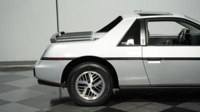 1985 Pontiac Fiero SE
